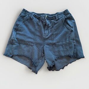 aerie cargo shorts